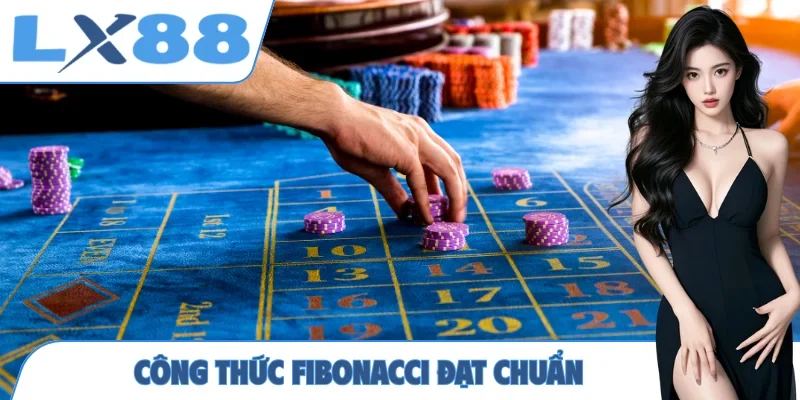 Công thức Fibonacci đạt chuẩn