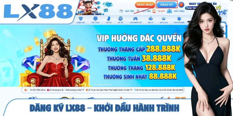 Đăng ký LX88