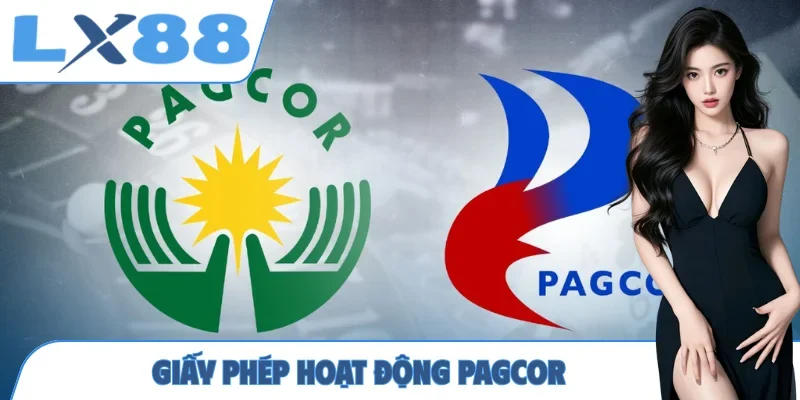 Giấy phép hoạt động PAGCOR