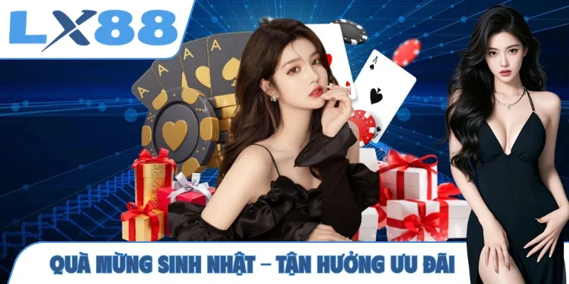 Quà mừng sinh nhật