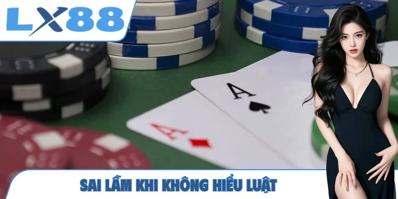 Sai lầm khi không hiểu luật