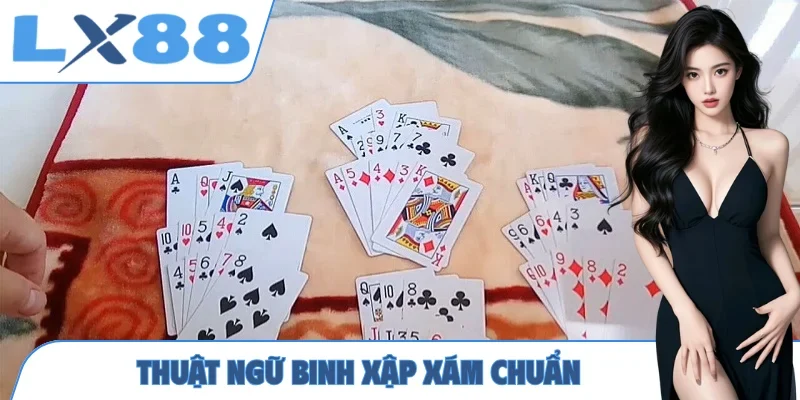 Thuật ngữ Binh Xập Xám chuẩn