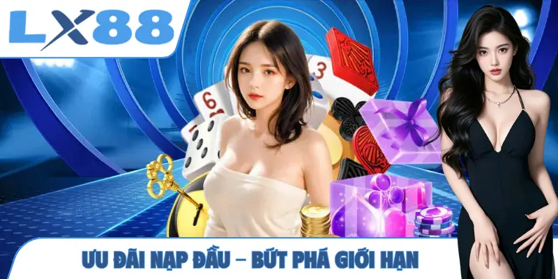 Ưu đãi nạp đầu